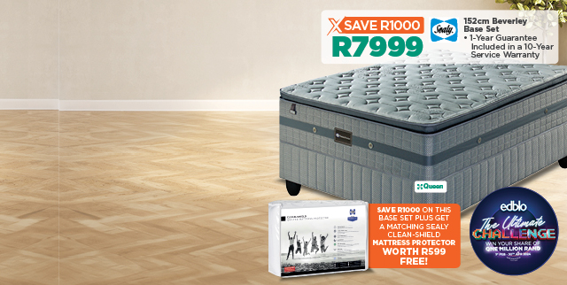 PRESENT YOUR CHECKERS XTRA SAVINGS CARD IN-STORE TO CLAIM THIS EXCLUSIVE DISCOUNT.